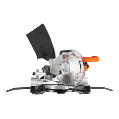 Пила торцовочная электрическая Patriot MS 210 (190301850) 1400 Вт 210 мм - фото 6