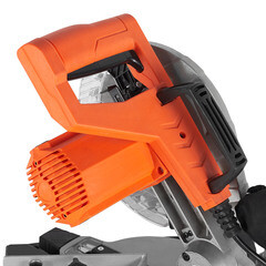 Пила торцовочная электрическая Patriot MS 210 (190301850) 1400 Вт 210 мм - фото 4