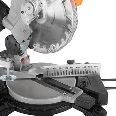 Пила торцовочная электрическая Patriot MS 210 (190301850) 1400 Вт 210 мм - фото 3