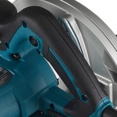 Пила дисковая электрическая Makita HS7600 1200 Вт 185 мм - фото 4