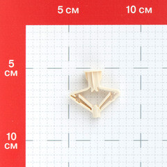 Дюбель для листовых материалов Hard-Fix PLA 4x60 мм нейлон (100 шт.) - фото 4