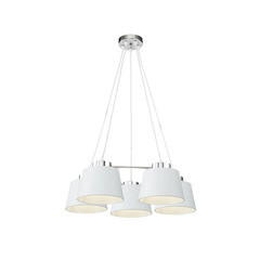 Изображение товара Люстра потолочная Freya Barbara E27 300 Вт 20 кв.м (FR5004PL-05CH)