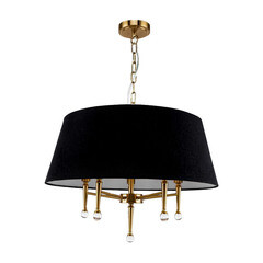 Изображение товара Люстра потолочная Freya Rosemary E14 200 Вт 13,33 кв.м (FR5190PL-05BS1)