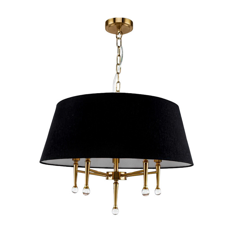 Изображение товара Потолочная люстра Freya Rosemary E14 200 Вт классический стиль для гостиной