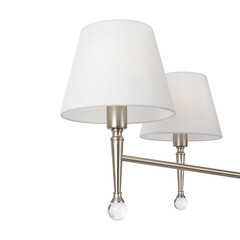 Люстра потолочная Freya Rosemary E14 200 Вт 13,33 кв.м (FR2190PL-05N) - фото 3