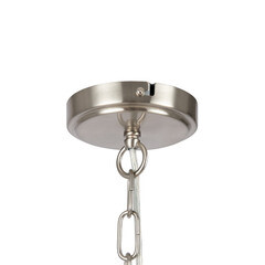 Люстра потолочная Freya Rosemary E14 200 Вт 13,33 кв.м (FR2190PL-05N1) - фото 2