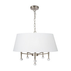 Изображение товара Люстра потолочная Freya Rosemary E14 200 Вт 13,33 кв.м (FR2190PL-05N1)