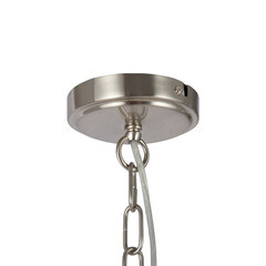 Люстра потолочная Freya Rosemary E14 280 Вт 18,66 кв.м (FR2190PL-07N) - фото 5