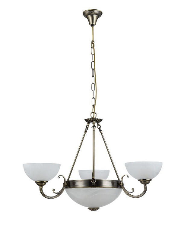 Изображение товара Люстра потолочная Freya Herbert E27 360 Вт классическая для гостиной