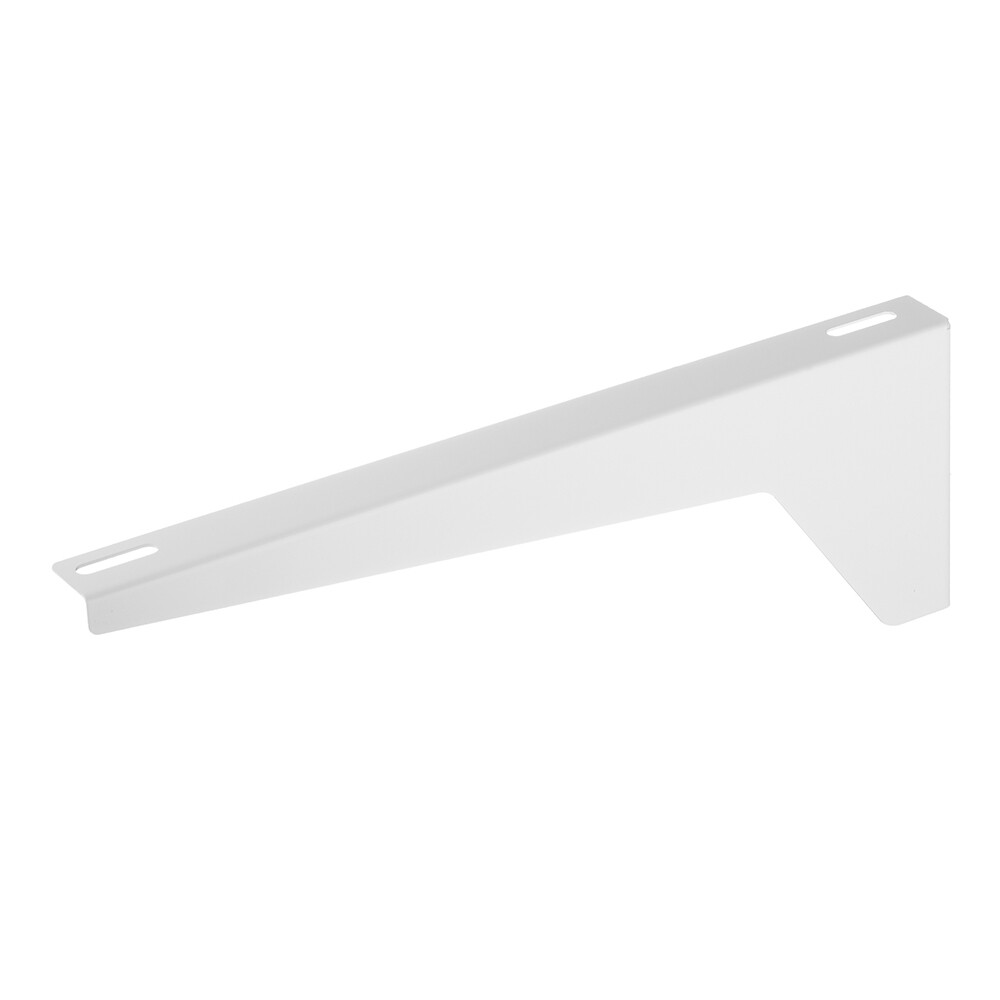 Изображение товара Кронштейн Andrea Cosmos для раковины стиральной машины 472 мм металлический белый