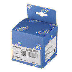 Подключение шланга Grohe Rainshower без держателя латунь белое (27076LS0) - фото 3