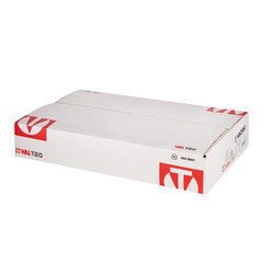 Коллекторная группа с расходомерами нержавеющая сталь Valtec 1 ВР(г) х 8 выходов 3/4 НР(ш) ЕК х 1 ВР(г) - фото 3