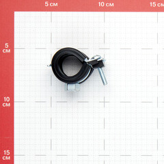 Хомут сантехнический Walraven KSB1 1/2 20-23 мм оцинкованная сталь (3363023) - фото 3