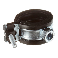 Хомут сантехнический Walraven KSB1 3/4 25-28 мм оцинкованная сталь (3363028) - фото 3