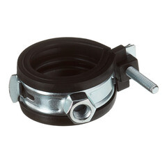 Хомут сантехнический Walraven KSB1 1" 32-35 мм оцинкованная сталь (3363035) - фото 3