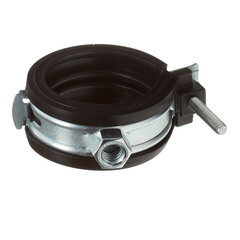 Хомут сантехнический Walraven KSB1 1 1/4 40-43 мм оцинкованная сталь (3363043) - фото 3