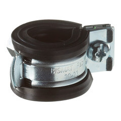 Изображение товара Хомут сантехнический Walraven Bismat Flash 1/2 20-23 мм оцинкованная сталь (3373023)