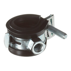 Хомут сантехнический Walraven Bismat Flash 1/2 20-23 мм оцинкованная сталь (3373023) - фото 3