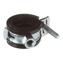 Хомут сантехнический Walraven Bismat Flash 3/4 25-28 мм оцинкованная сталь (3373028) - фото 3