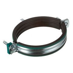 Изображение товара Хомут сантехнический Walraven KSB2 4" 108-115 мм оцинкованная сталь (3396115)