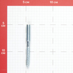 Шпилька сантехническая Walraven BIS M8х80 мм оцинкованная (6263808) - фото 2
