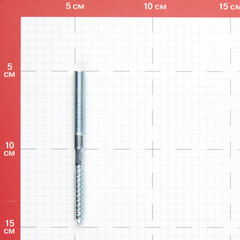 Шпилька сантехническая Walraven BIS M8х100 мм оцинкованная (6263810) - фото 2
