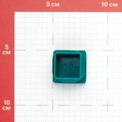 Заглушка профиля Walraven 30х30 мм (6566002) - фото 2