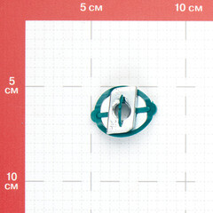 Гайка Walraven Rapid Rail M10 оцинкованная (6513110) - фото 2