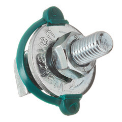 Болт Walraven Rapid Rail M8х30 мм оцинкованный (6523803) - фото 2