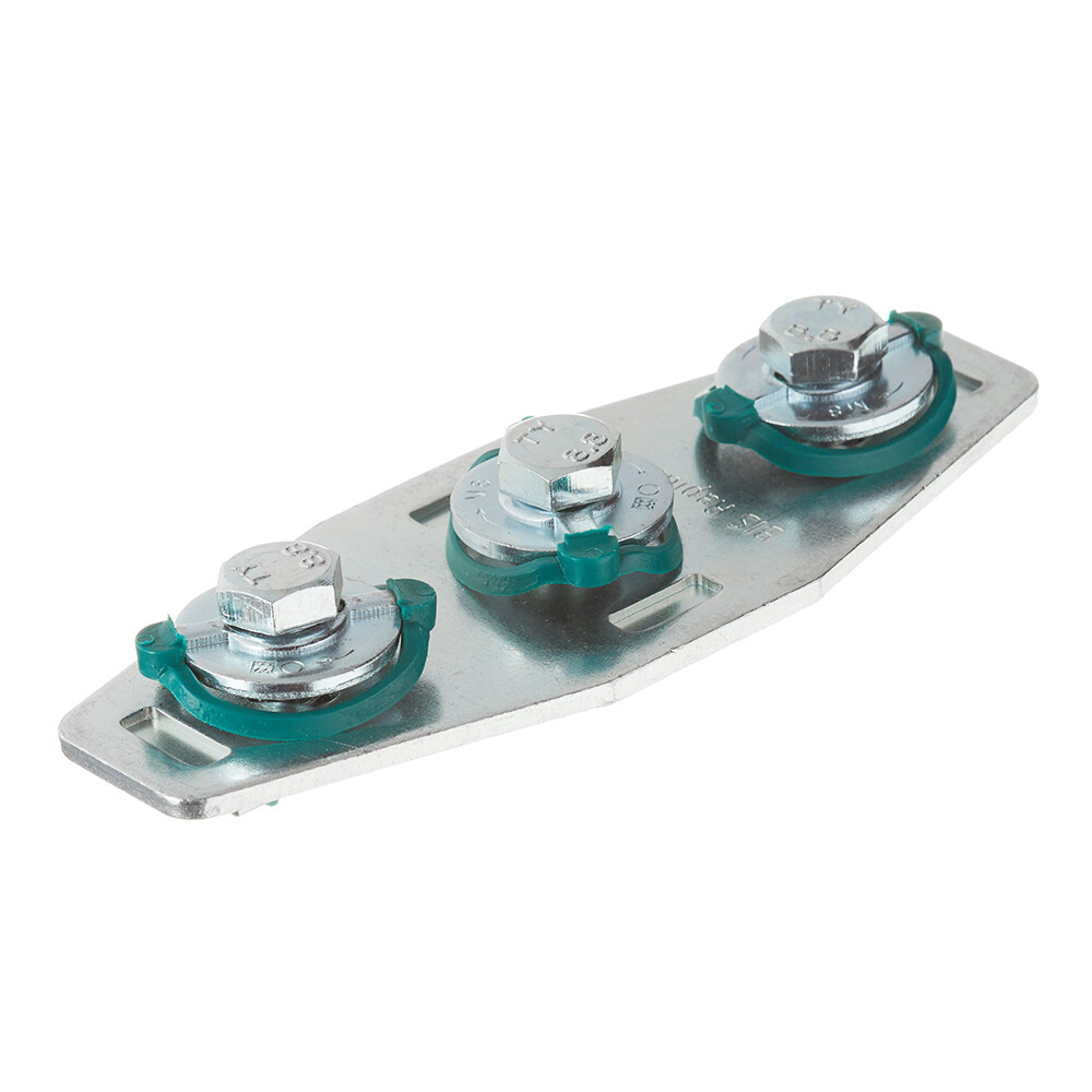 Изображение товара X-образный соединитель для профилей Walraven Rapid Rail 6584091