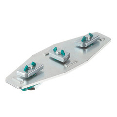 Соединитель X-образный Walraven Rapid Rail (6584091) - фото 3