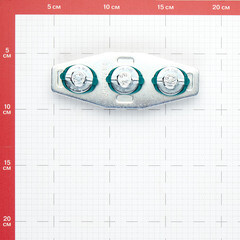 Соединитель X-образный Walraven Rapid Rail (6584091) - фото 2