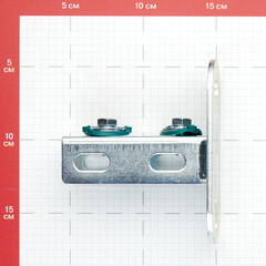 Держатель профиля Walraven Rapid Rail (6613200) - фото 2