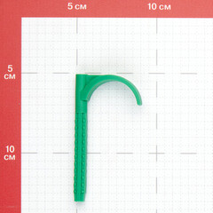 Фиксатор j-образный Walraven DH50 50 мм для труб 28 мм (852050) - фото 2