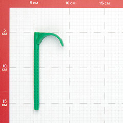 Фиксатор j-образный Walraven DH80 80 мм для труб 28 мм (852080) - фото 2