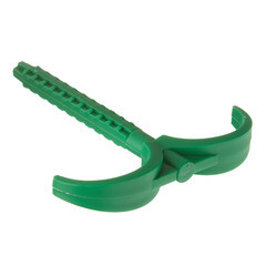 Фиксатор двойной j-образный Walraven DDH50 50 мм для труб 28 мм (852250) - фото 1