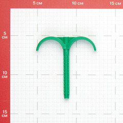 Фиксатор двойной j-образный Walraven DDH50 50 мм для труб 28 мм (852250) - фото 2