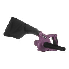 Воздуходувка-пылесос аккумуляторная КМ АТОМ 18 В без АКБ и ЗУ (CB-181) - фото 6