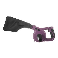 Воздуходувка-пылесос аккумуляторная КМ АТОМ 18 В без АКБ и ЗУ (CB-181) - фото 5