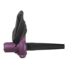 Воздуходувка-пылесос аккумуляторная КМ АТОМ 18 В без АКБ и ЗУ (CB-181) - фото 4