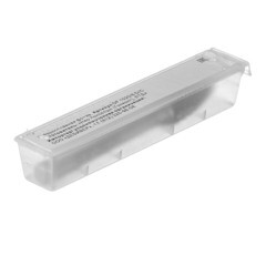 Борфреза сфероконическая Debever DF 1020/6 D/C по металлу d10 мм твердосплавная - фото 4