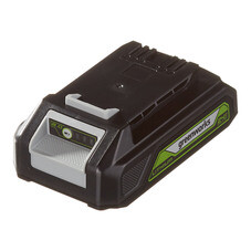Аккумулятор Greenworks G24B2 24В 2Ач Li-lon (2926707)