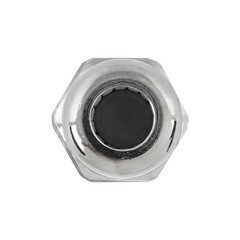 Кабельный ввод EKF PROxima MGM12 диаметром 3-7 мм IP68 металлический никель (50 шт.) (plc-mgm-12) - фото 2