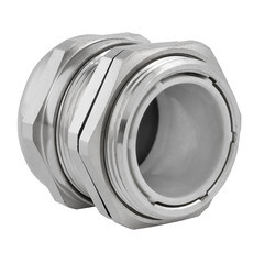 Кабельный ввод EKF PROxima MGM25 диаметром 13-18 мм IP68 металлический никель (10 шт.) (plc-mgm-25-18) - фото 2