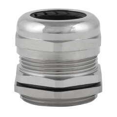 Изображение товара Сальник EKF PROxima MGM32 для кабеля диаметром 15-22 мм IP68 металлический никель (10 шт.) (plc-mgm-32)