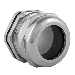 Кабельный ввод EKF PROxima MGM48 диаметром 28-32 мм IP68 металлический никель (2 шт.) (plc-mgm-48) - фото 4