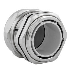 Кабельный ввод EKF PROxima MGM48 диаметром 28-32 мм IP68 металлический никель (2 шт.) (plc-mgm-48) - фото 3