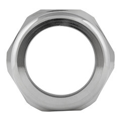 Кабельный ввод EKF PROxima MGM54 диаметром 32-38 мм IP68 металлический никель (plc-mgm-54) - фото 2