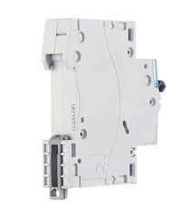 Автоматический выключатель модульный Legrand TX3 1P 25А тип C 6 кА 230/400 В (404030) - фото 3