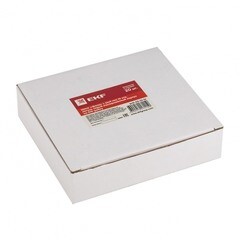 Шина нулевая в изолированном корпусе на DIN-рейку EKF PROxima 6х9 мм 10 отверстий серая (20 шт.) (sn0-63-10-is) - фото 6